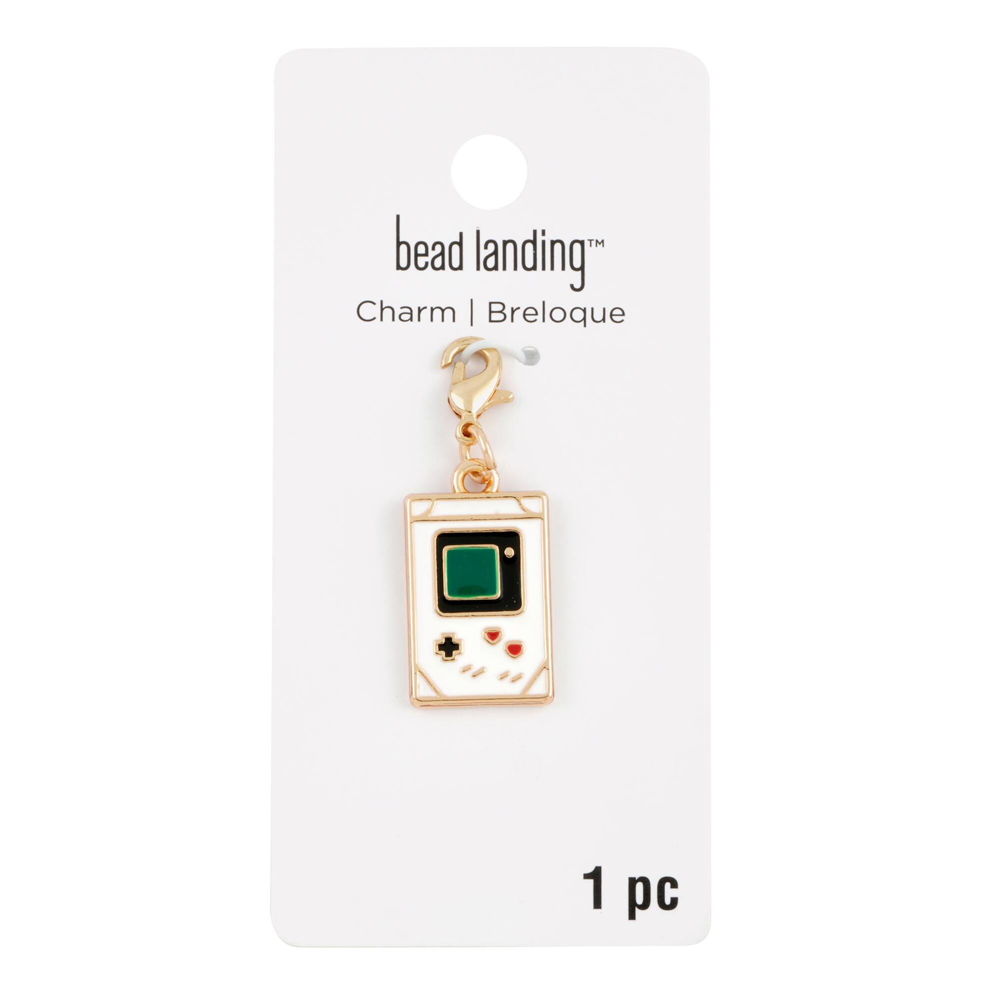 12 Pack: Game Console Charm by Bead Landing™